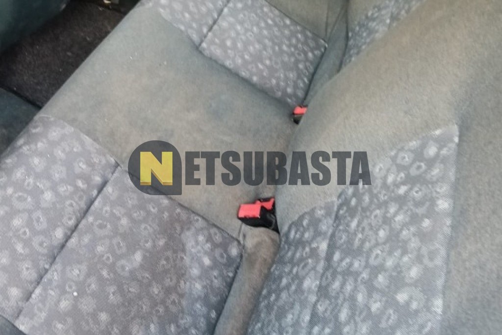 Renault Megane 1.9 D 1998