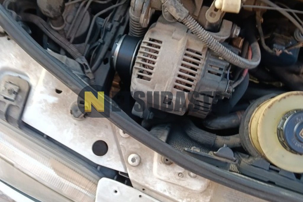 Renault Megane 1.9 D 1998