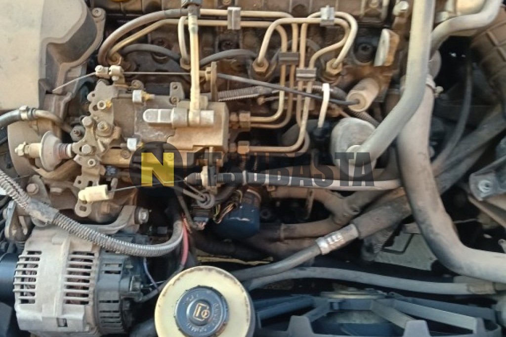 Renault Megane 1.9 D 1998