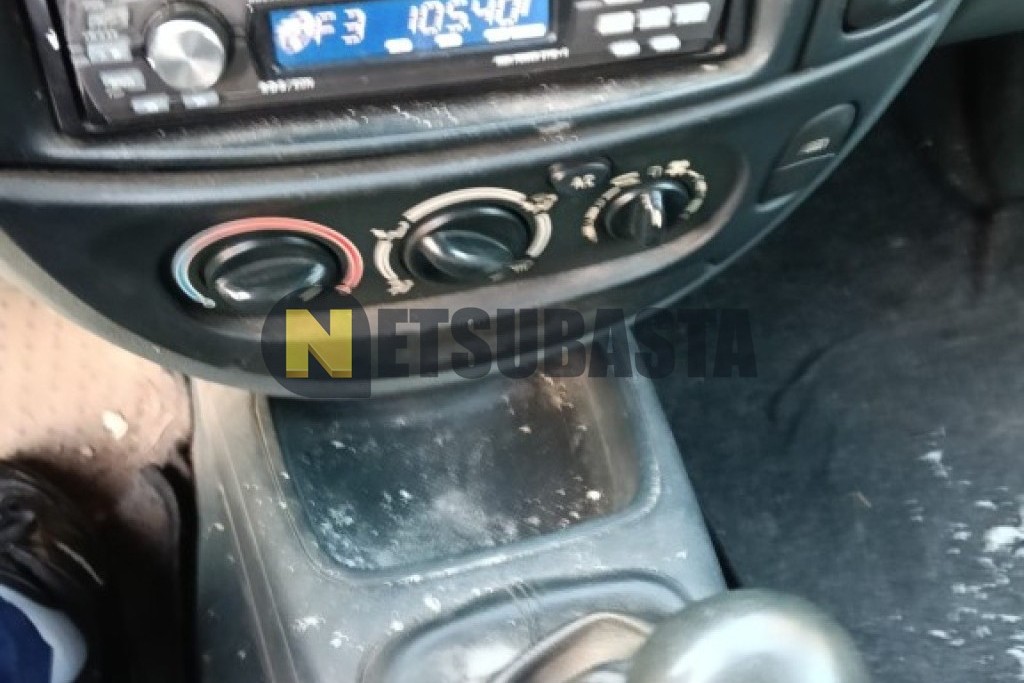 Renault Megane 1.9 D 1998