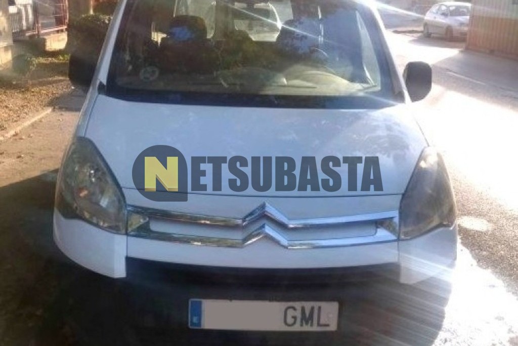 Citroën Berlingo 1.6 HDi 2009