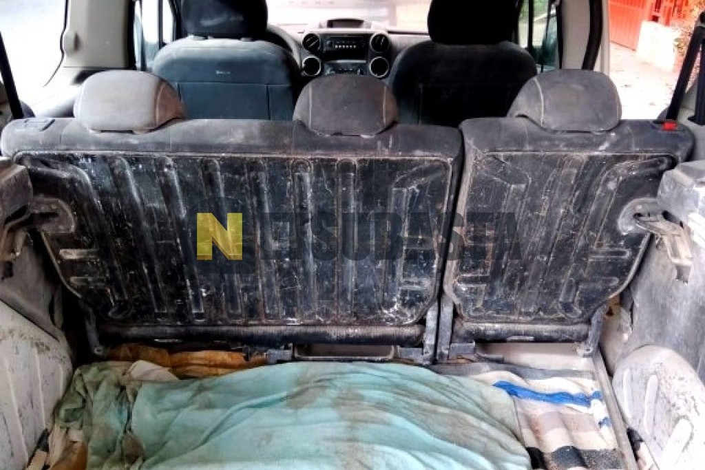 Citroën Berlingo 1.6 HDi 2009