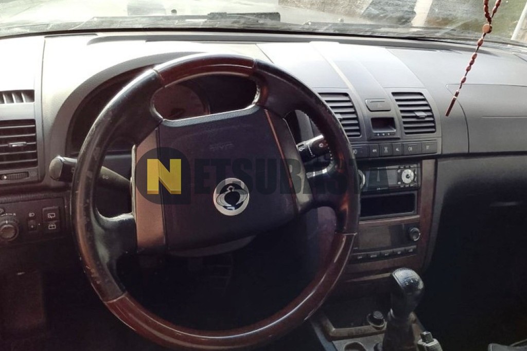 SsangYong Rexton II 270Xdi 2006