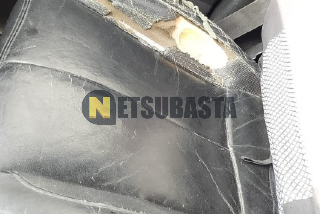 SsangYong Rexton II 270Xdi 2006