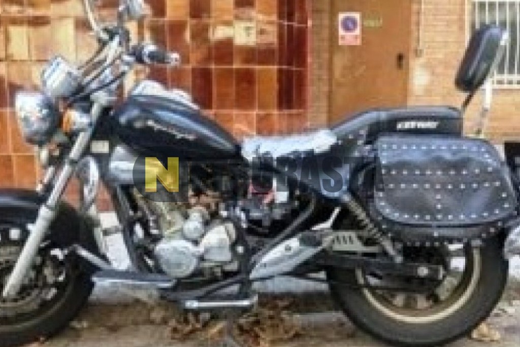 Keeway Superligth 125 2010