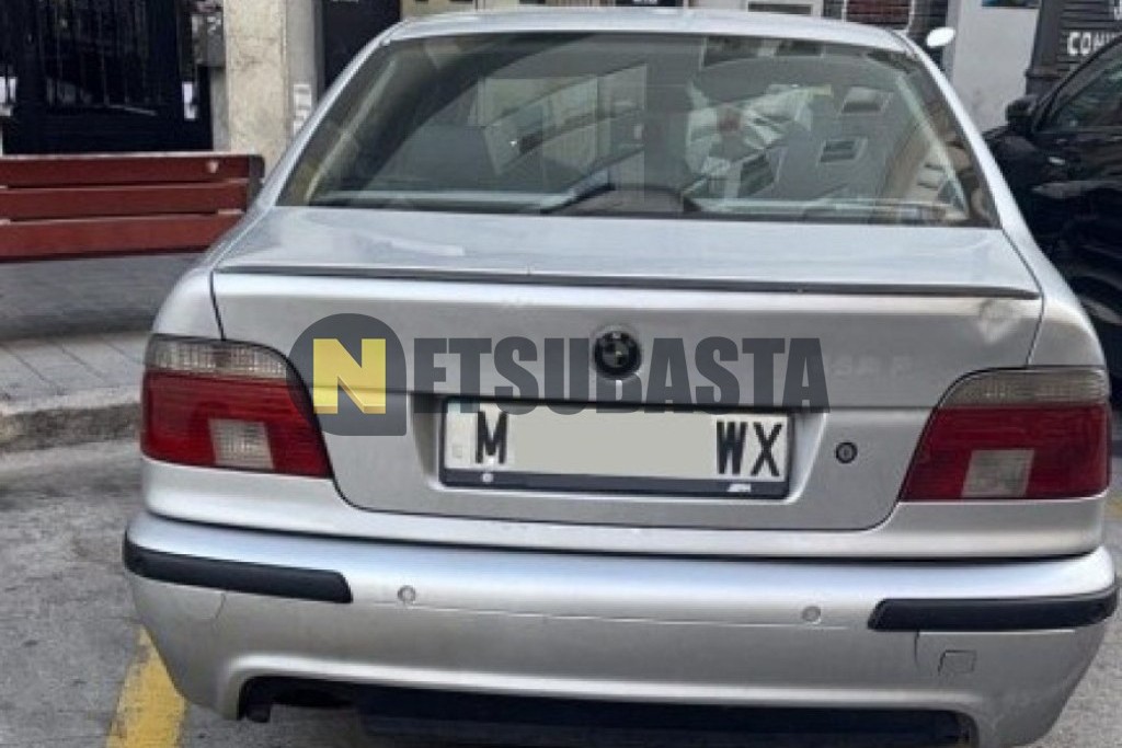 Bmw 530d 1999