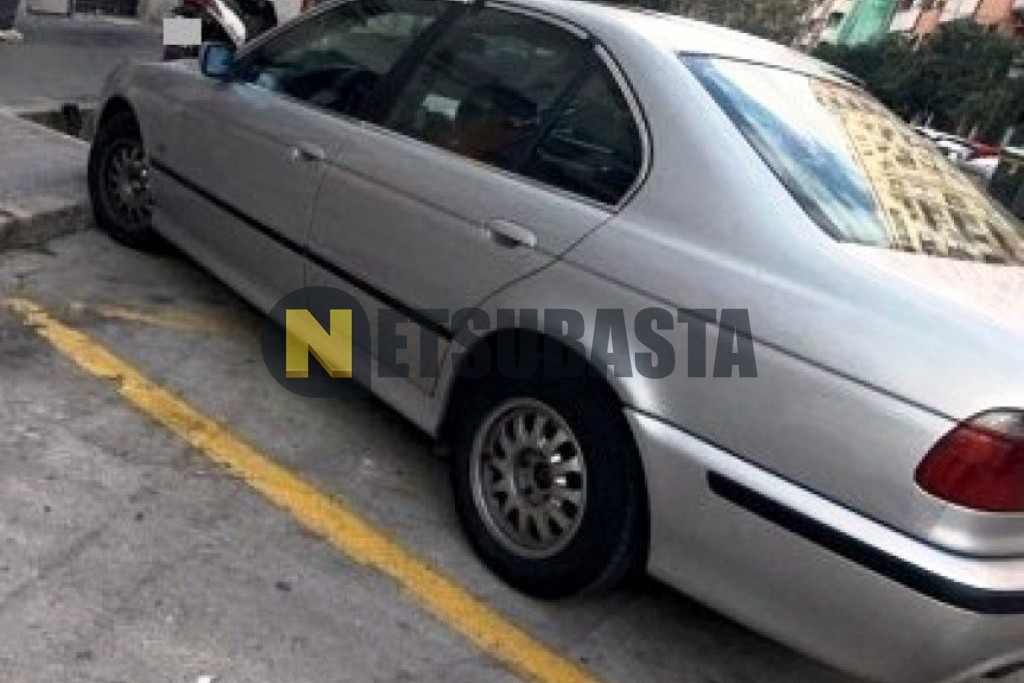Bmw 530d 1999