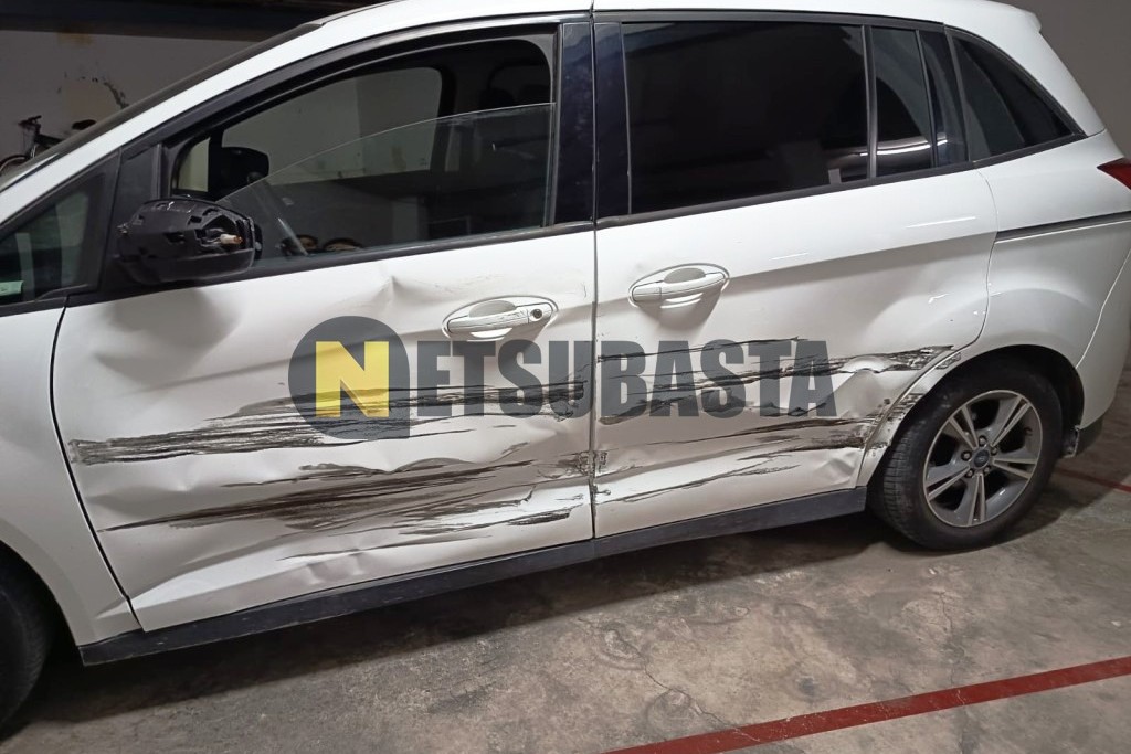 Ford Grand C-MAX 1.6 TDCi 2014