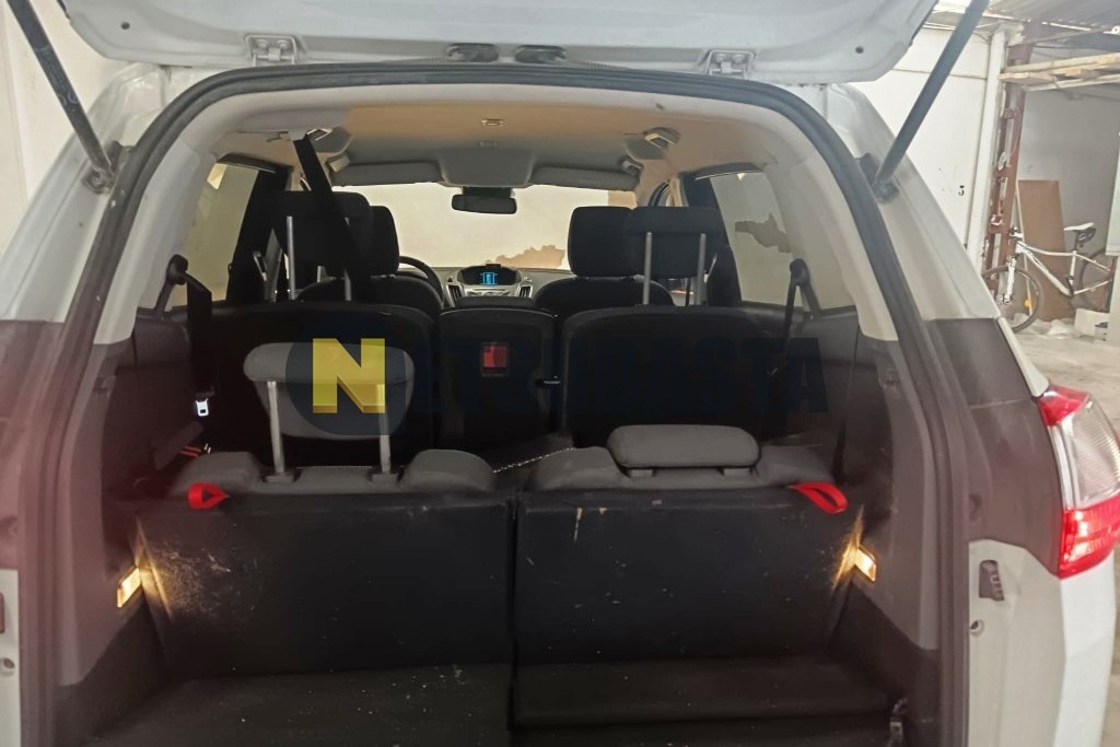 Ford Grand C-MAX 1.6 TDCi 2014