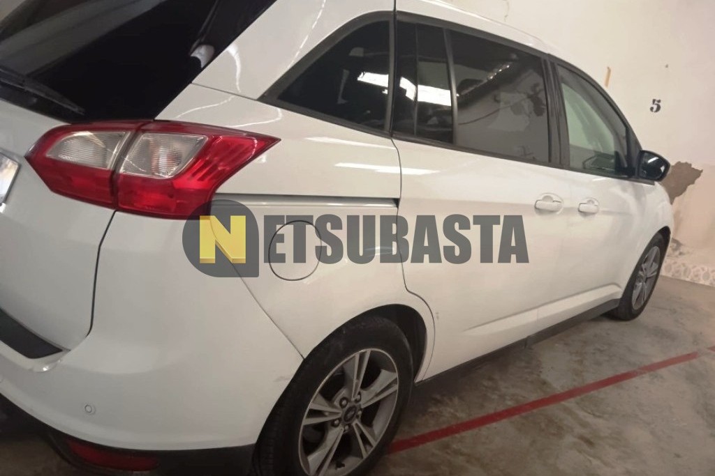 Ford Grand C-MAX 1.6 TDCi 2014