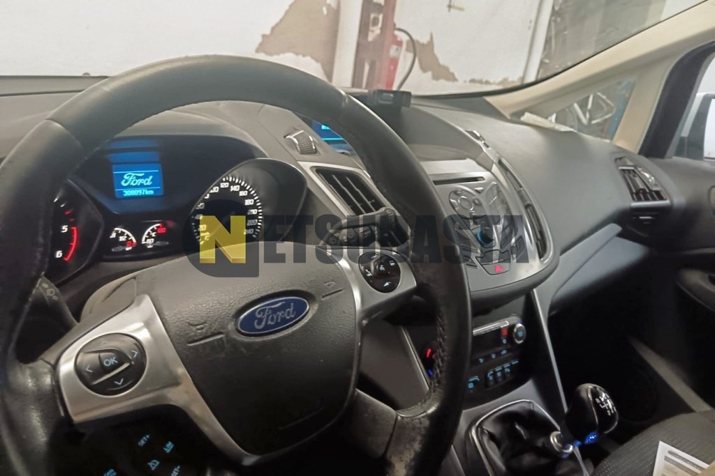 Ford Grand C-MAX 1.6 TDCi 2014