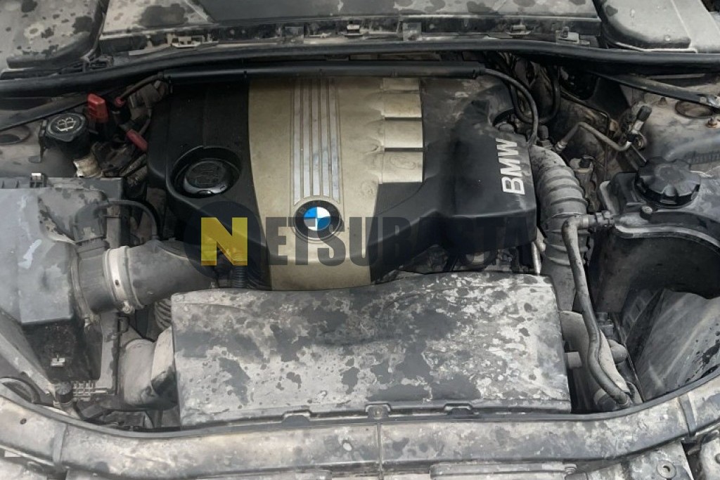 Bmw 318d Touring 2008