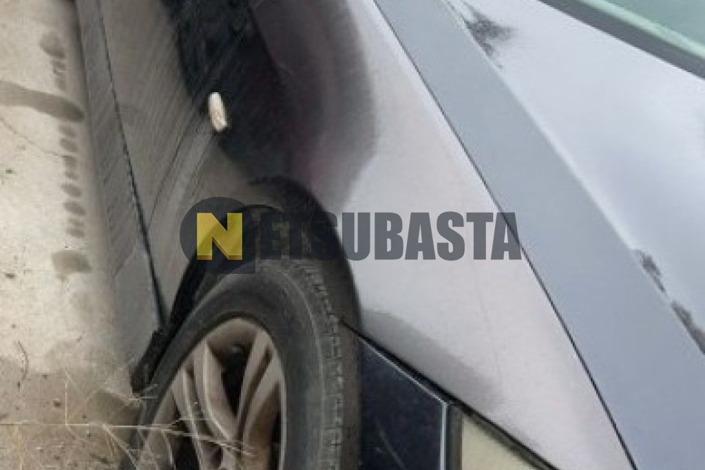 Bmw 318d Touring 2008