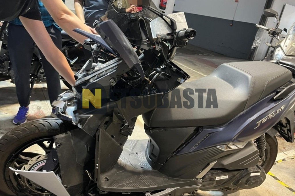 SYM Jet Evo 125 ABS 2025