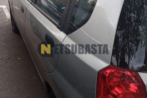 Yamaha Majesty 125 2009