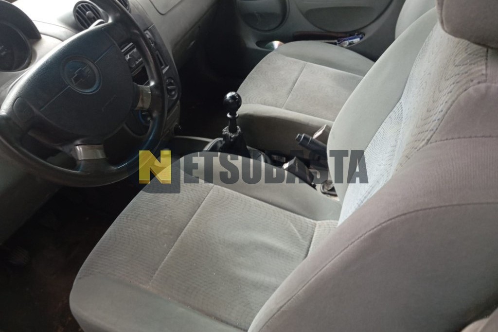 Chevrolet Kalos 1.4 2005