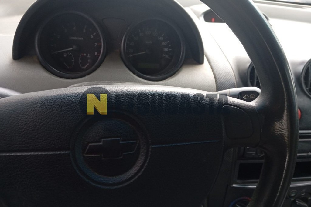 Chevrolet Kalos 1.4 2005