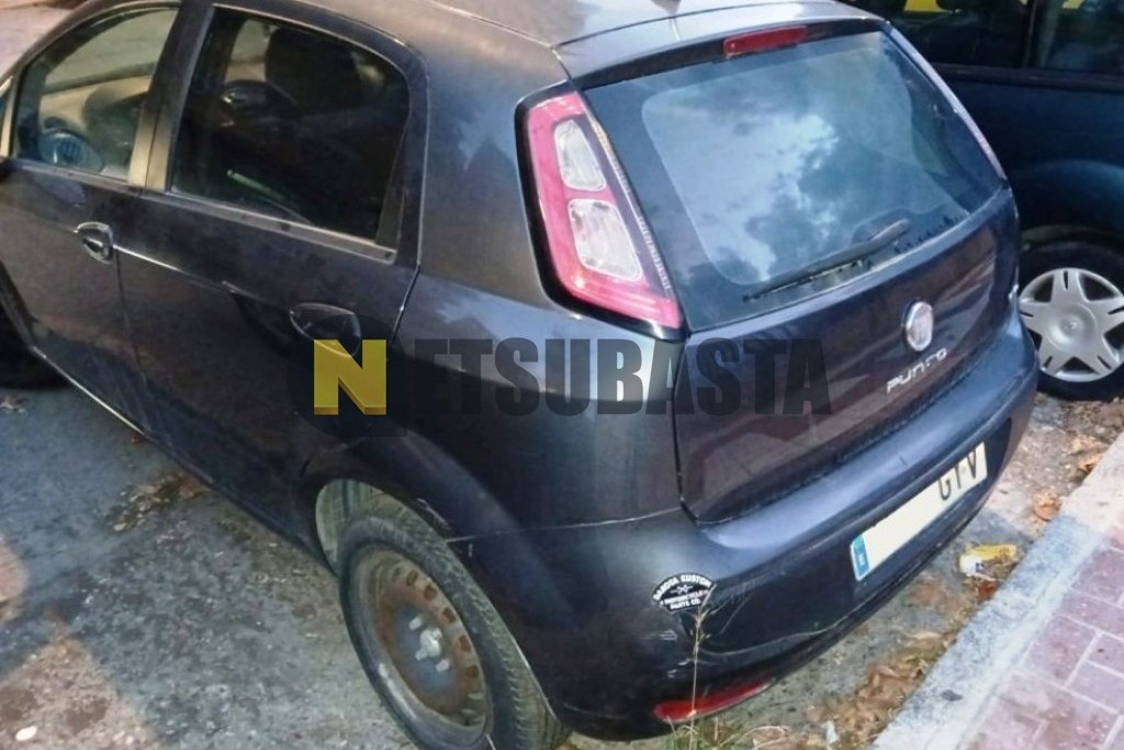 Fiat Punto EVO 1.3 16v Multijet 2010