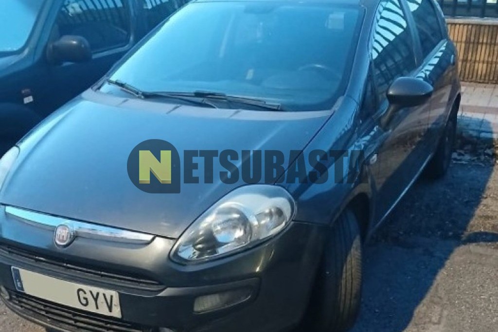 Fiat Punto EVO 1.3 16v Multijet 2010