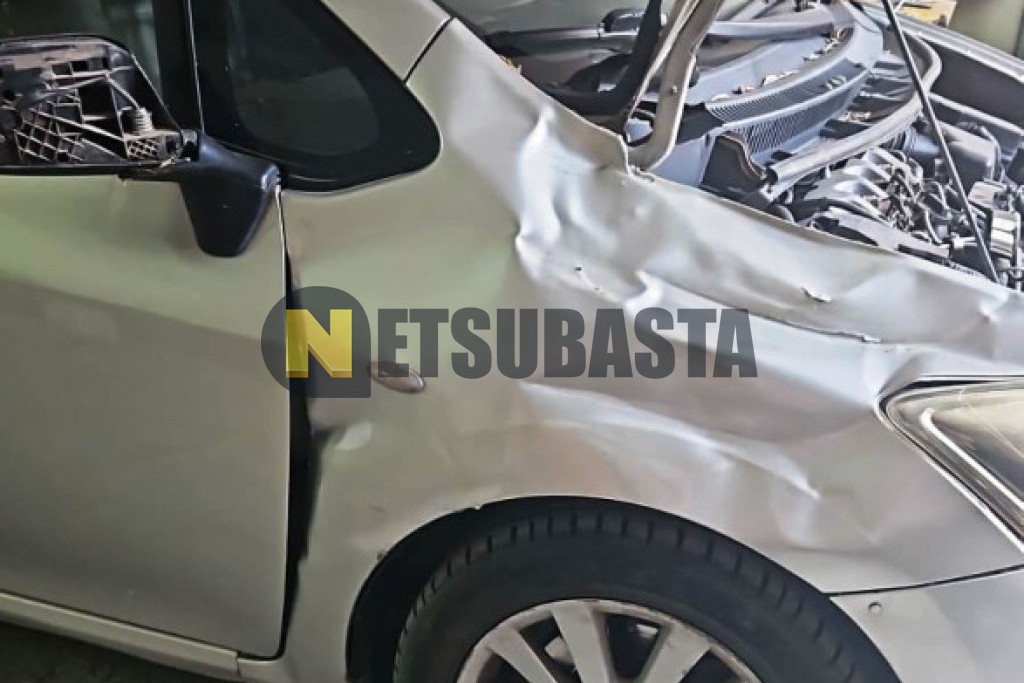 Toyota Auris 2.0 D-4D 2007
