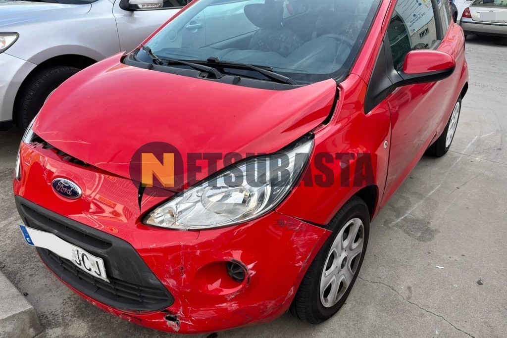 Ford Ka 1.20 Duratec 2015