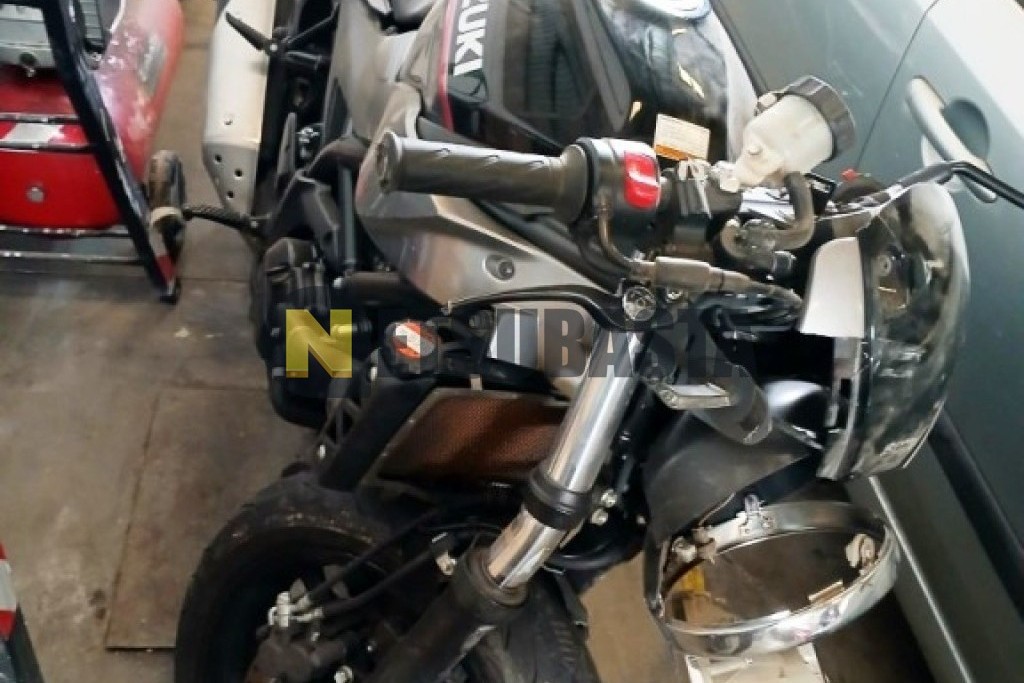 Suzuki SV 650 X 2019