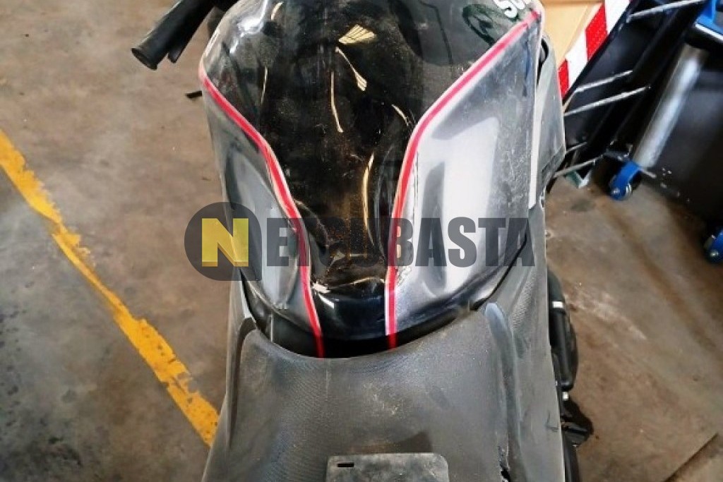 Suzuki SV 650 X 2019