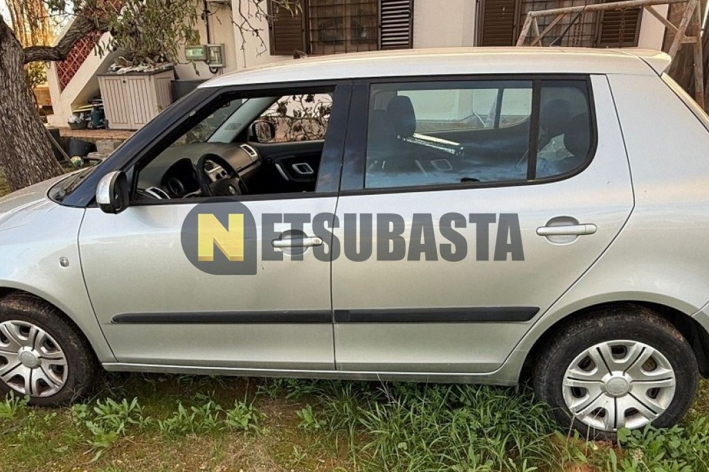 Skoda Fabia 1.2 2007