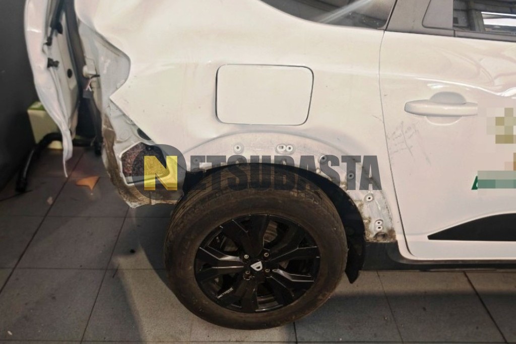 Dacia Jogger 1.0 TCe ECO-G 2022