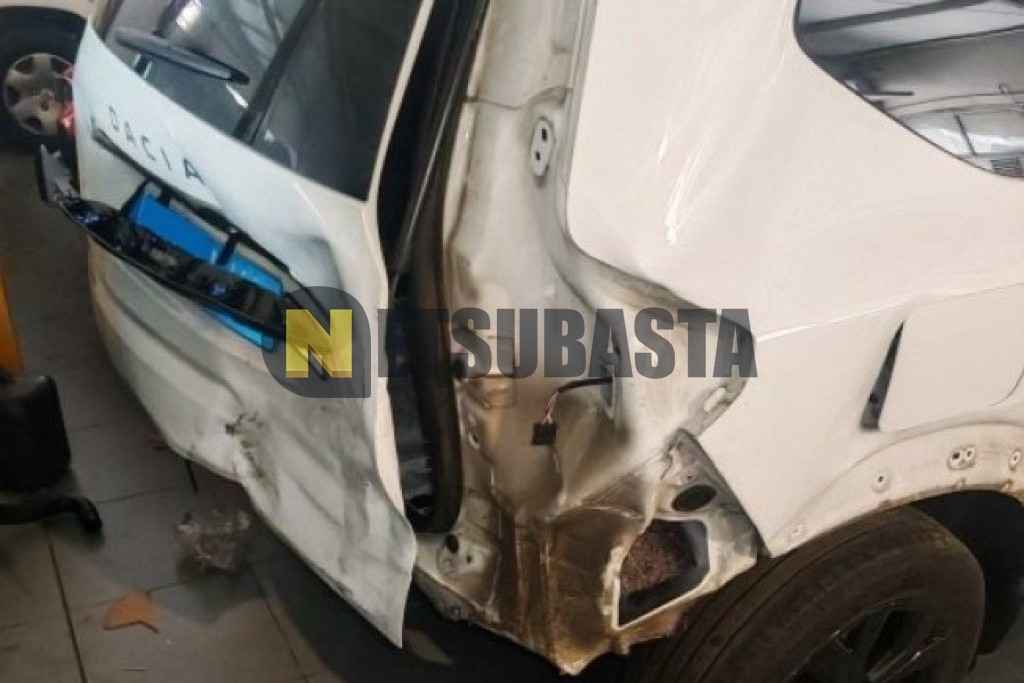 Dacia Jogger 1.0 TCe ECO-G 2022