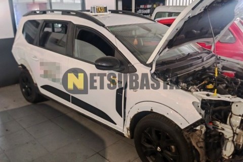 Yamaha T-Max 500 2008