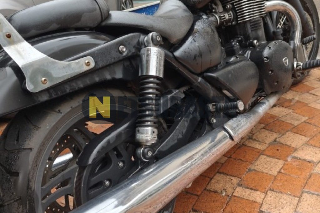 Triumph Thunderbird Storm 2011