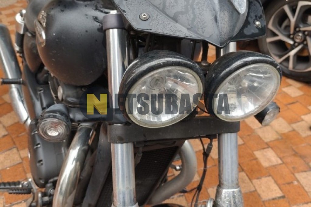 Triumph Thunderbird Storm 2011