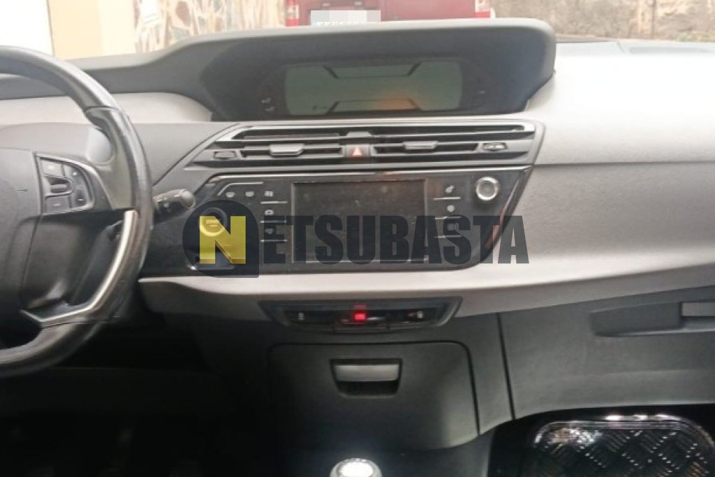 Citroën C4 Picasso 1.2 PureTech 2016