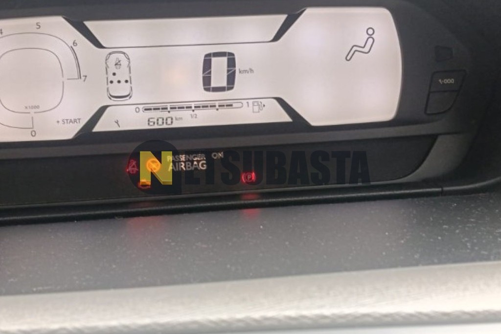 Citroën C4 Picasso 1.2 PureTech 2016