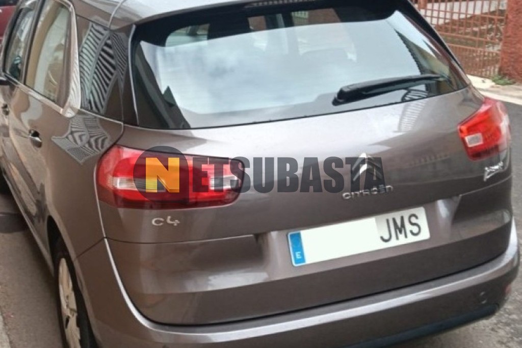 Citroën C4 Picasso 1.2 PureTech 2016