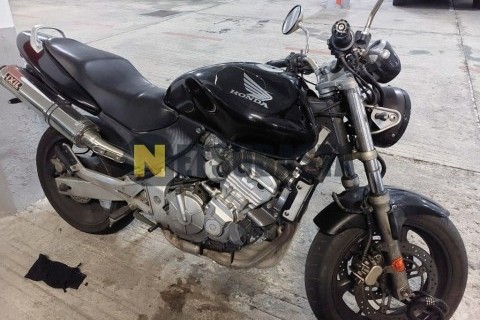 Yamaha T-Max 500 2008