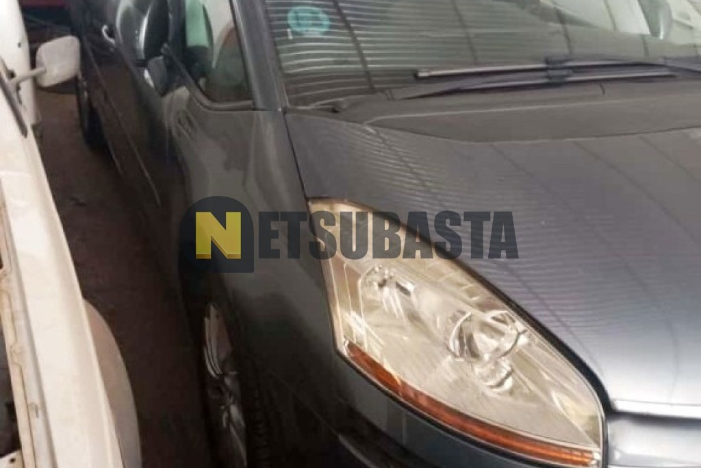 Citroën C4 Picasso 1.6 VTi 2009