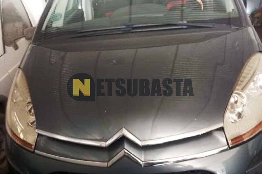 Citroën C4 Picasso 1.6 VTi 2009