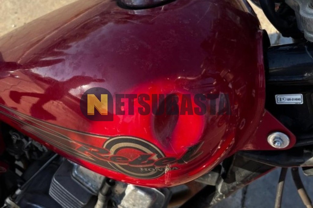 Honda CMX Rebel 250 2000