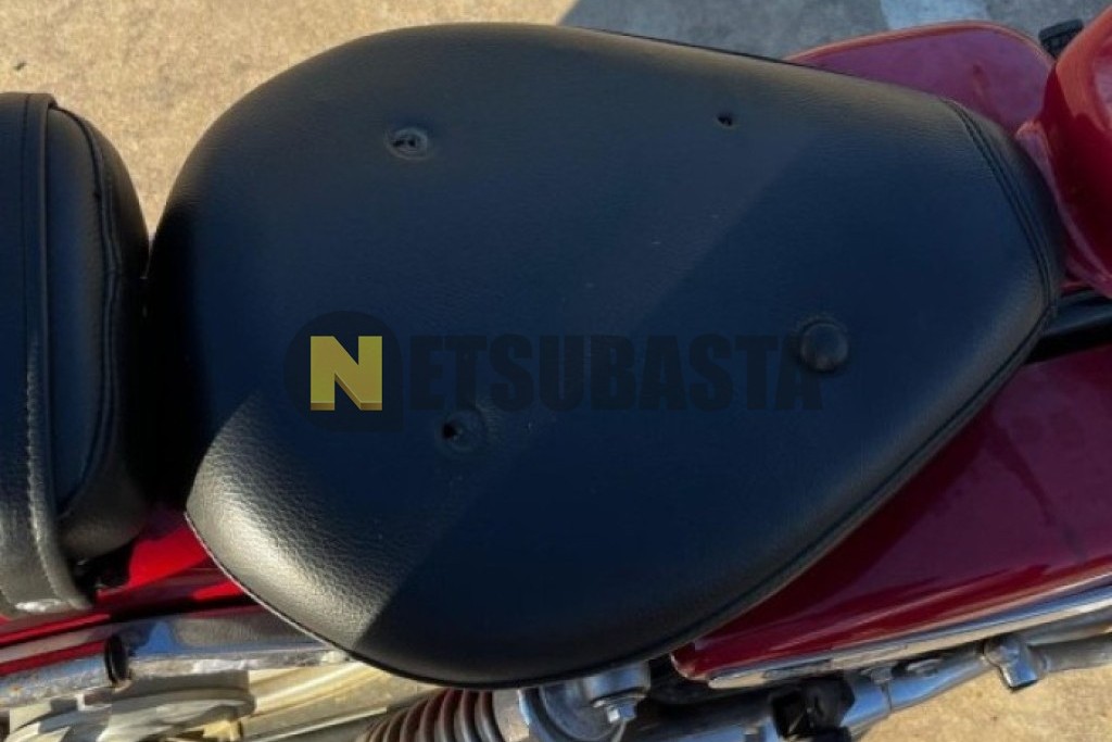 Honda CMX Rebel 250 2000