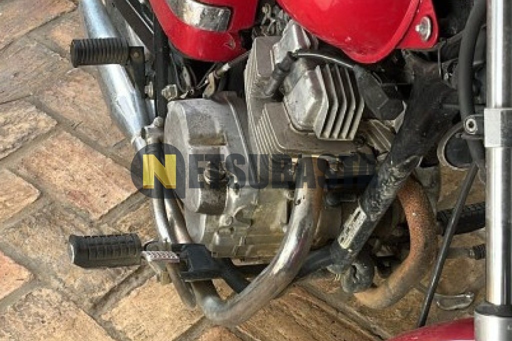 Honda CMX Rebel 250 2000