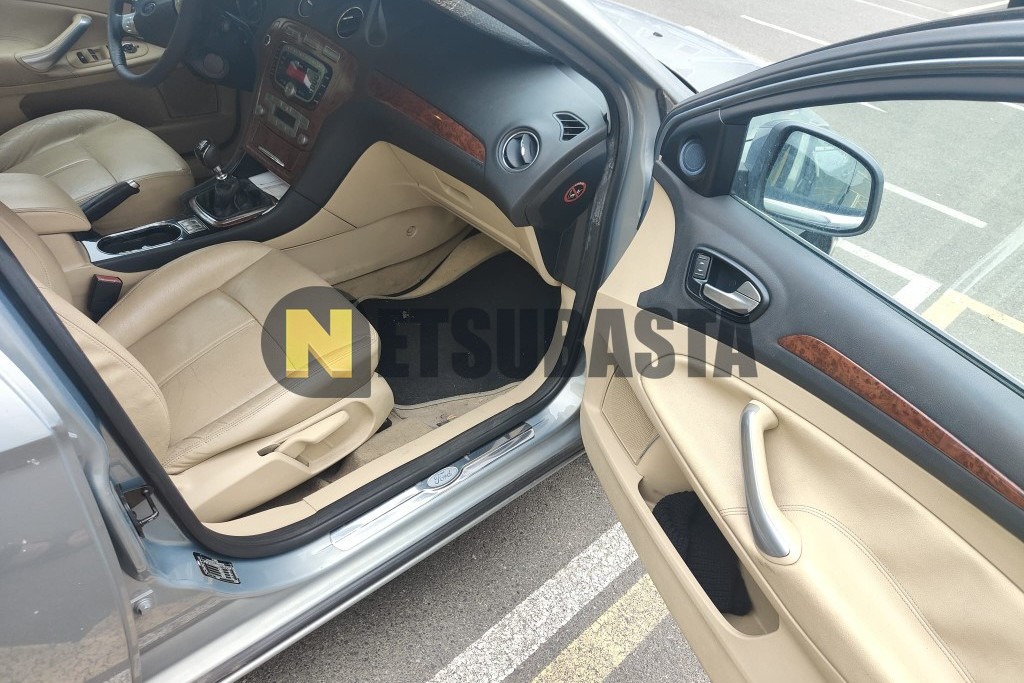 Ford Mondeo 2.0 TDCi 2009