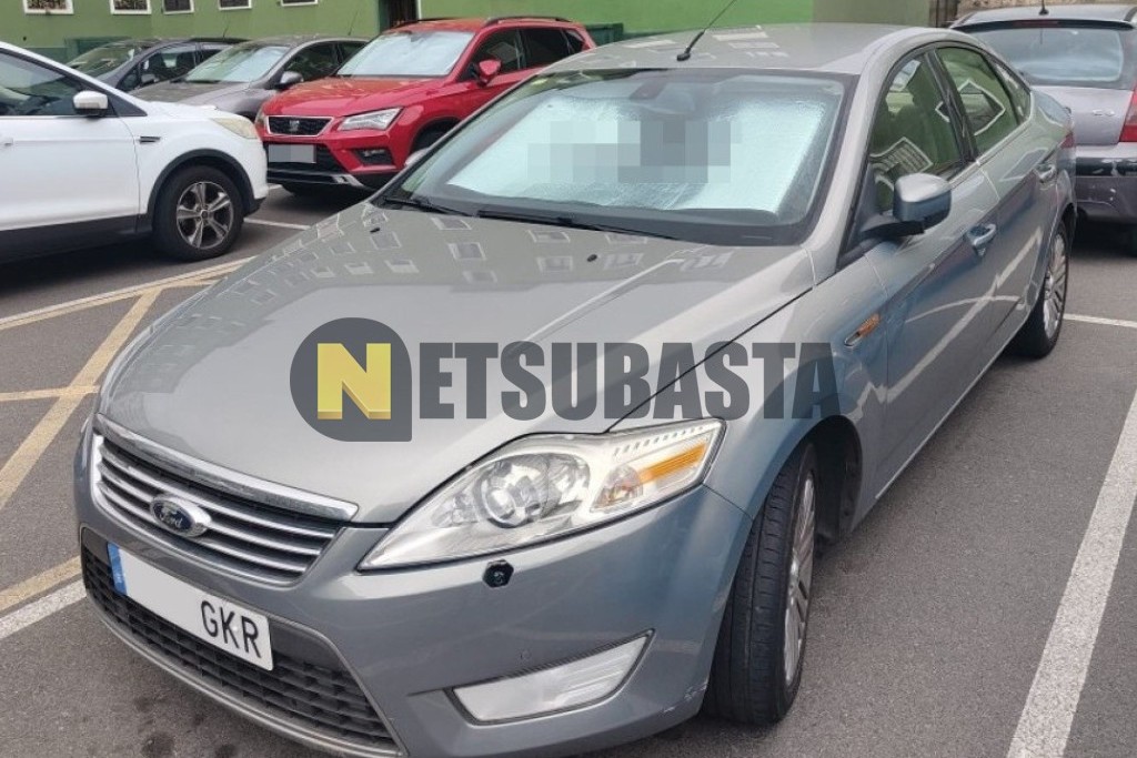 Ford Mondeo 2.0 TDCi 2009