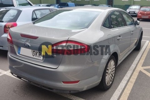 Yamaha Majesty 125 2009