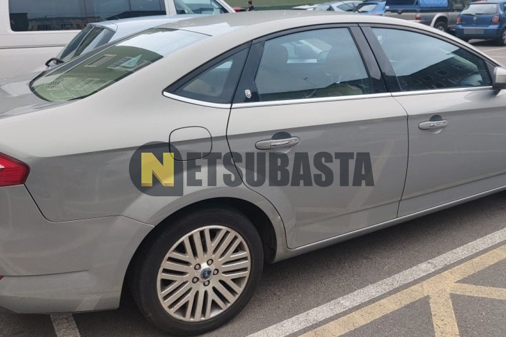 Ford Mondeo 2.0 TDCi 2009