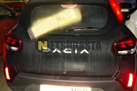 Yamaha T-Max 500 2008