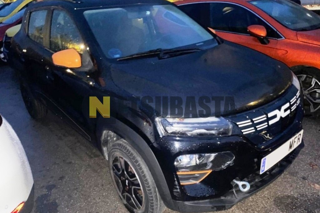 Dacia Spring Electric 45 (33kW) 2023