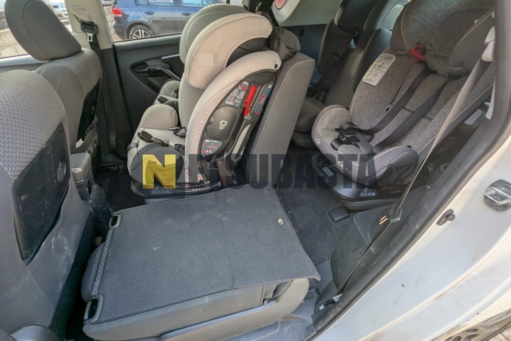 Toyota Verso 120D 7 plazas 2013