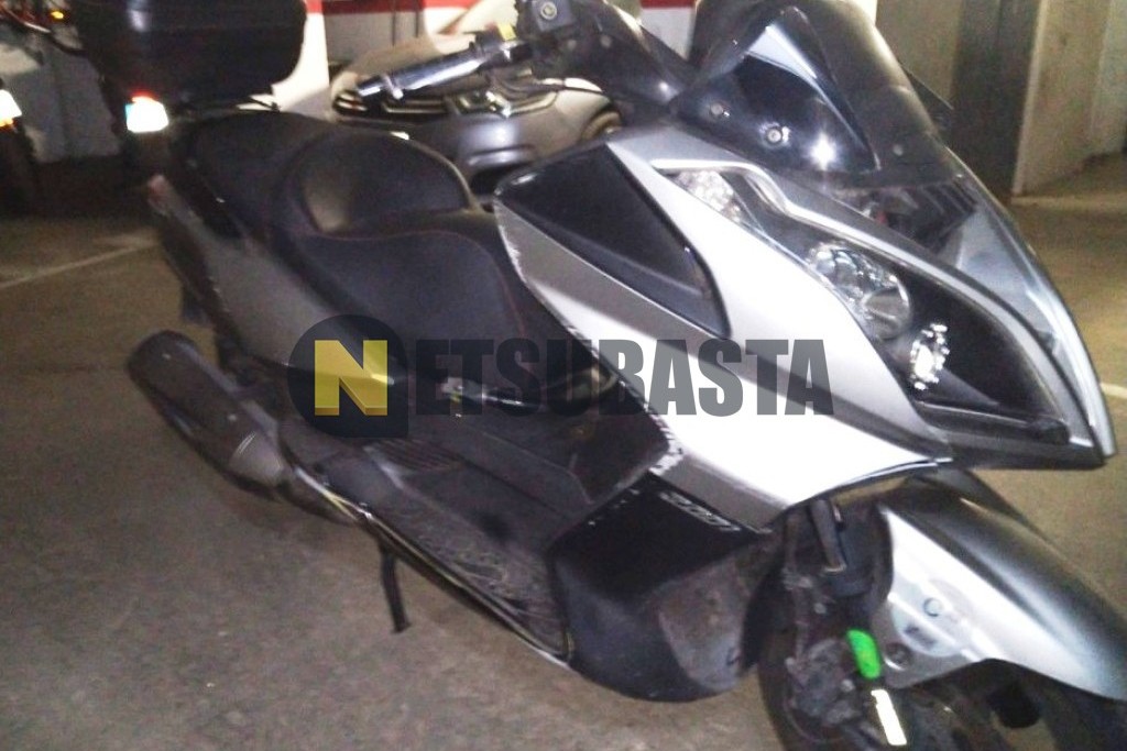 Kymco Super Dink 300I ABS 2013